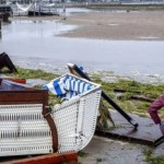 Ελβετία: Καταρρκτώδεις Βροχές, Κατολισθήσεις Και Αγνοούμενοι