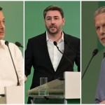 Ανδρουλάκης, Δούκας και Γερουλάνος