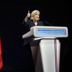 Εκλογές Γαλλία: Η Λεπέν Επικρατεί Του Μακρόν Στον Πρώτο Γύρο