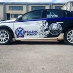 “HELLENIC POLICE RACING BY VTP” στο 41ο Ράλλυ Φθιώτιδος 2024