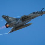 Εγκατάλειψη Αεροσκάφους Mirage 2000 - 5