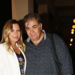 Δημήτρης Σταρόβας - Άννα Σταθάκη