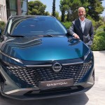 Nissan QASHQAI 2024: Παρουσιάστηκε στην Ελλάδα σε τιμή -έκπληξη