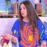 Η Μαρία Τζομπανάκη έδωσε το μεγάλο spoiler για το φινάλε του «Σασμού»