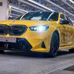 Πότε έρχεται η νέα BMW Μ5