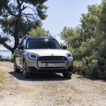 Το MINI Countryman SE ALL4 με 313 ίππους