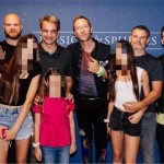 Κυριάκος Μητσοτάκης Coldplay