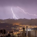 Καιρός: Προειδοποιήσεις Κολυδά Για Κεραυνούς Στην Αττική