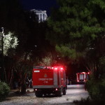 Φωτιά Στον Λόφο Φιλοπάππου