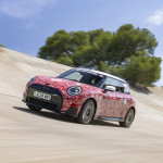 Ντεμπούτο για το πρώτο ηλεκτρικό MINI John Cooper Works