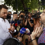 Κασσελάκης: Συνάντηση Με Τους Εργαζόμενους Της Αυγής