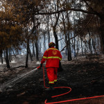 Φωτιά Γλυκά Νερά: Ποινική δίωξη Στον 35χρονο