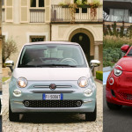 To FIAT 500 έγινε 67 ετών και συνεχίζει ακάθεκτο