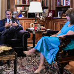 Μητσοτάκης Για Αυγενάκη: Μη Ανεκτές Αυτές Οι Συμπεριφορές
