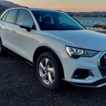 Test drive: Audi Q3 1.5 TFSI 35 150PS S-tronic