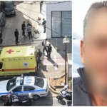 Ψυχικό: Προσήχθη βασικός ύποπτος για τη μαφιόζικη εκτέλεση του τοπογράφου