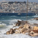 Kαιρός: Zέστη και ισχυροί άνεμοι- Υψηλός κίνδυνος πυρκαγιάς σε 15 περιοχές