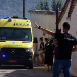 Πύργος: Πέταξε Τη Γυναίκα Του Από Το Μπαλκόνι