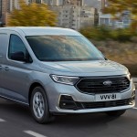 Ford Transit Connect: Βραβεύτηκε για την ασφάλεια του