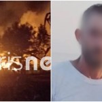 Ηλεία: Έκαψαν Ξανά Το Σπίτι Του Δολοφόνου Της 11χρονης