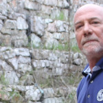 Μένιος Σακελλαρόπουλος: Σπάνια εμφάνιση με τη σύζυγό του