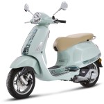 Vespa Primavera Batik: Μια ξεχωριστή έκδοση