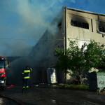 Φωτιά Αχαρνές: Κάηκαν Εργοστάσια - Ενεργοποιήθηκε Το 112