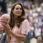 Κέτι Μίντλετον: Θα Πάει Στο Wimbledon;