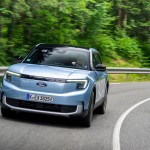 Ford Explorer: Που μπορείτε να το οδηγήσετε