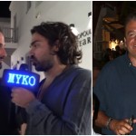 Τα «γαλλικά» του Άρη Σοϊλέδη όταν ρωτήθηκε για τον Γιώργο Λιάγκα