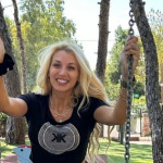 Σπυροπούλου: Η Φωτογραφία Από Την Περίοδο Της Εγκυμοσύνης