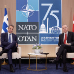 Τι Έγινε Στη Συνάντηση Μητσοτάκη - Ερντογάν Στη Σύνοδο ΝΑΤΟ