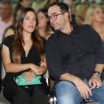 Θοδωρής Κυριακού: Με Τη Σύζυγό Του Σε Συναυλία