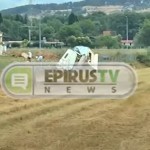 Ιωάννινα προβλήματα από μπουρίνι
