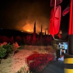 Φωτιά Τώρα Κόρινθος: Aνεξέλεγκτο Το Μέτωπο