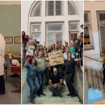 «Ψυχοκόρες»: Όσα έγιναν backstage στο τελευταίο γύρισμα της σειράς