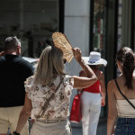 Καύσωνας: Πού Θα Έχει Πάνω Από 40 Βαθμούς - Οι Περιοχές