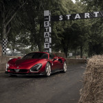 Η Alfa Romeo στο Goodwood Festival of Speed 2024