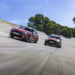 MINI: Με δυο John Cooper Works στο Φεστιβάλ Ταχύτητας του Goodwood