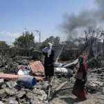 επίθεση Ισραήλ στη Γάζα