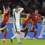 Ισπανία Αγγλία EURO 2024