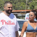 Στικούδη: Ποια είναι η νονά του δεύτερου γιου της- «Η συγκίνηση τεράστια»