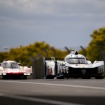 Τα PEUGEOT 9X8 στον αγώνα 6 Hours of Sao Paulo