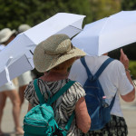 Καιρός: Καύσωνες