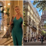 Καινούργιου- Κουτσουμπής: Μαζί στο Παρίσι - Η φωτογραφία που τους «πρόδωσε»