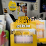 Eurojackpot Κλήρωση 16/7
