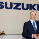 Eγκαίνια στις νέες εγκαταστάσεις της Suzuki Marine
