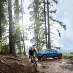 To Ford Ranger XLT πάει παντού και είναι ετοιμοπαράδοτο