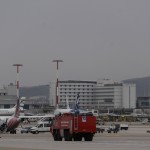 Αναγκαστική Προσγείωση Αεροπλάνου Στο Ελ. Βενιζέλος