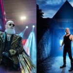 Judas Priest και Bruce Dickinso